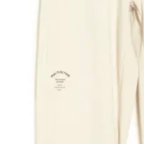 PSK COLLECTIVE Joggers In Linen 2X NWT - Picture 3 of 4